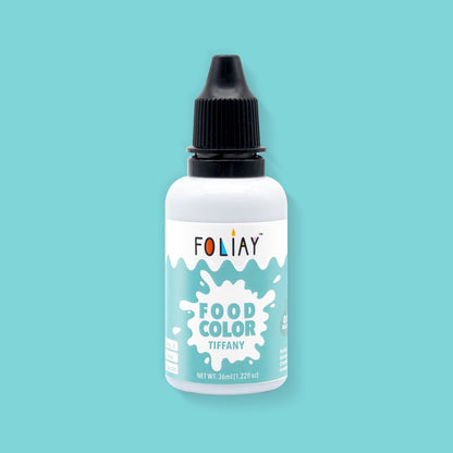 Oil Based Food Color Tiffany 1.22oz