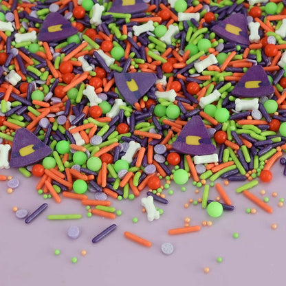 Fright Night Sprinkle Mix