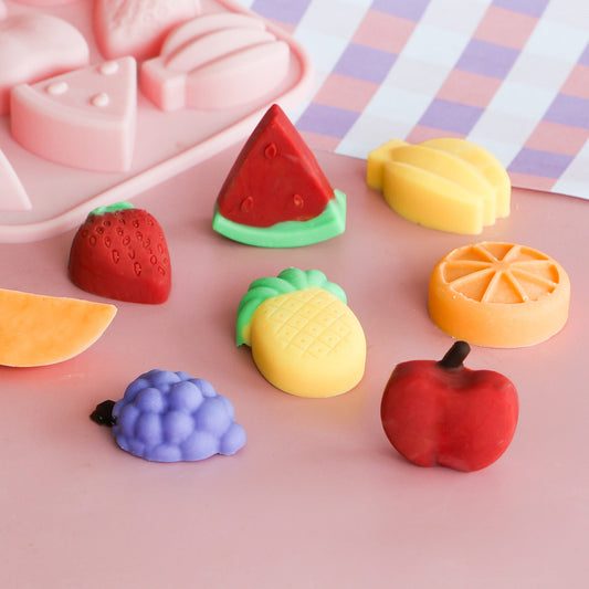 Fruit Silicone Mold