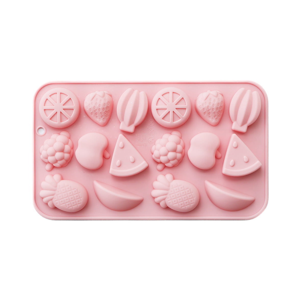Fruit Silicone Mold