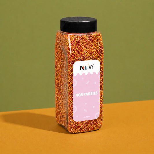 Gold Harvest Nonpareils Mix 28oz Pack