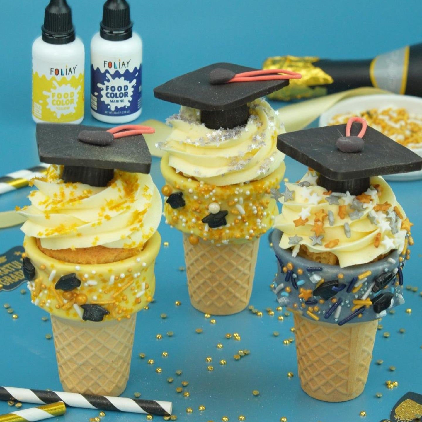 Congrats Grad Sprinkle Mix