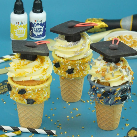 Congrats Grad Sprinkle Mix