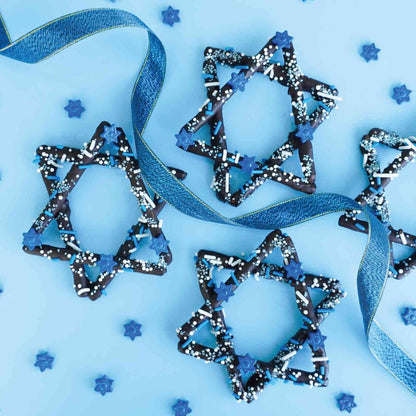 Star Of David Candy Sprinkles
