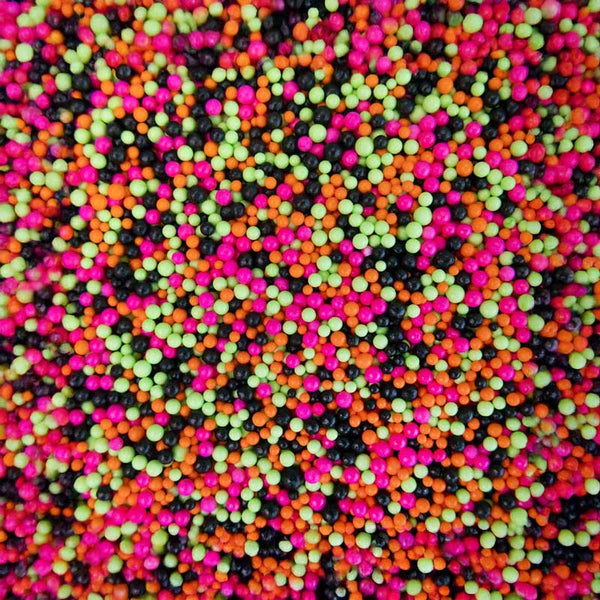 Happy Haunting Nonpareils Mix
