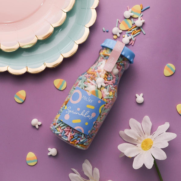 Hopping Into Spring Sprinkle Mix