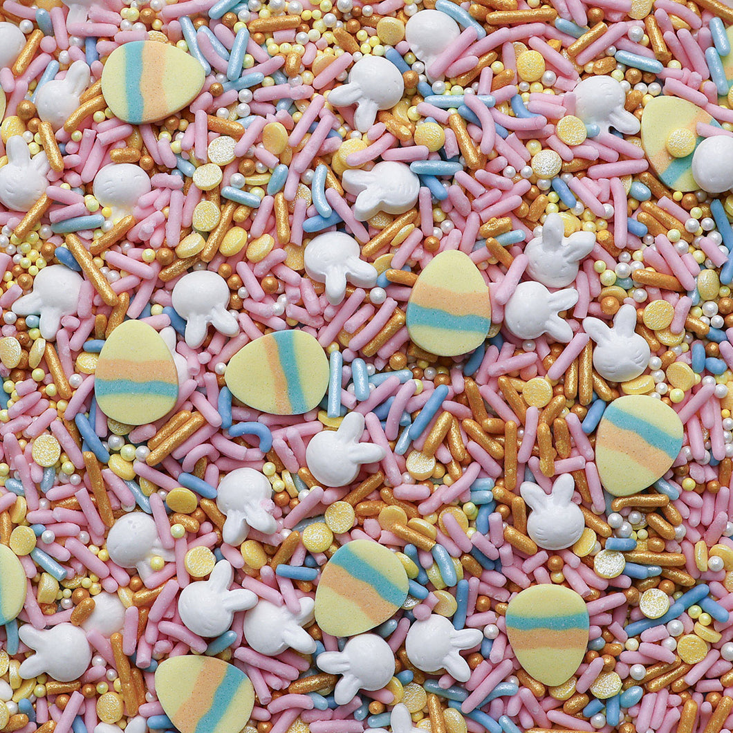 Hopping Into Spring Sprinkle Mix