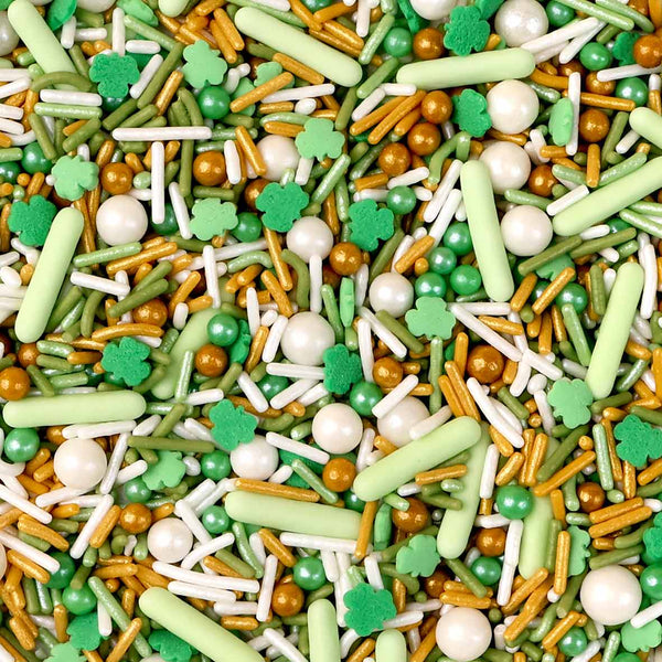 Irish Blessing Sprinkle Mix