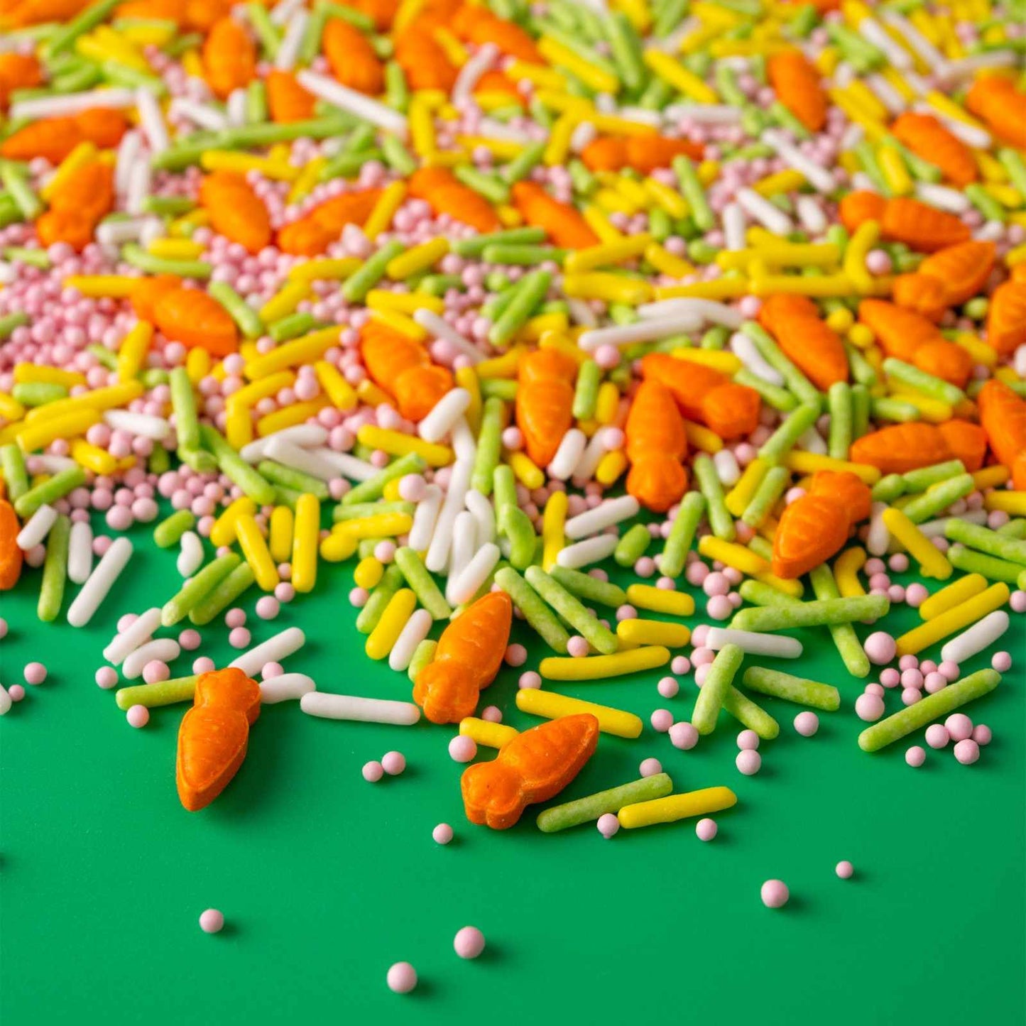It's Carrot Time Sprinkle Mix