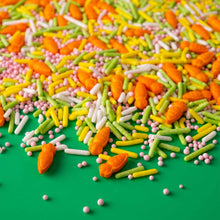 Load image into Gallery viewer, It&#39;s Carrot Time Sprinkle Mix
