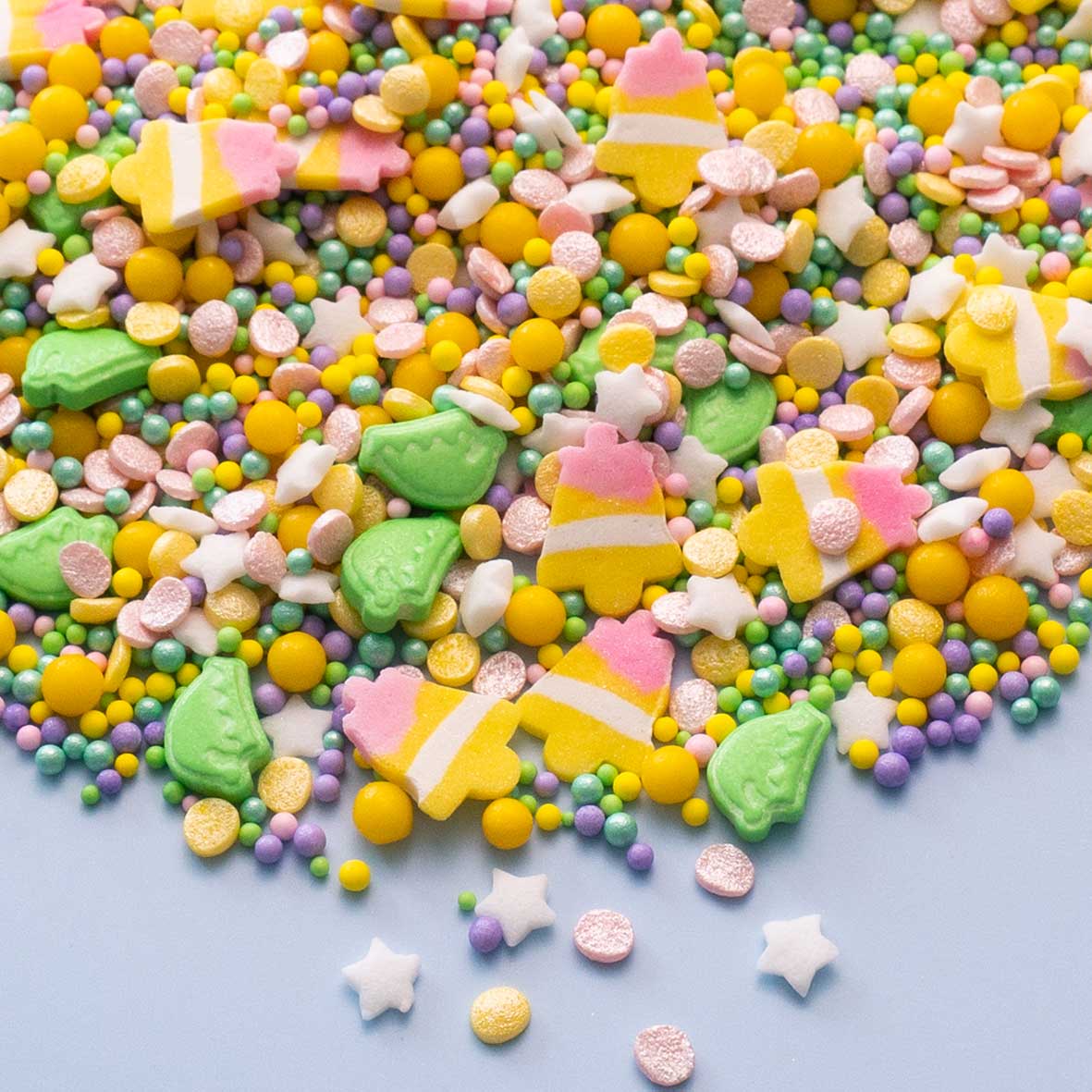 Jingle Bell Rock Sprinkle Mix