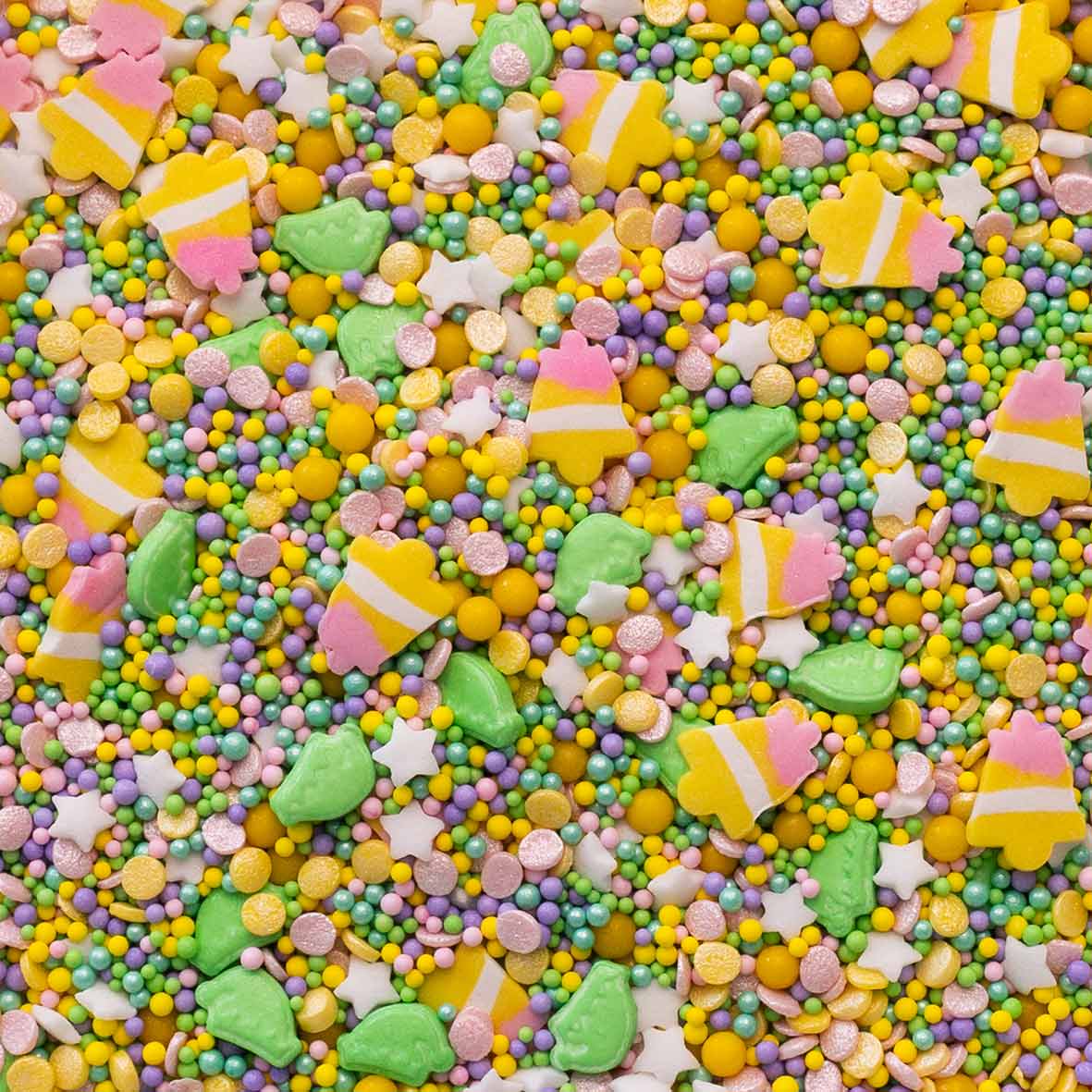 Jingle Bell Rock Sprinkle Mix – Foliay
