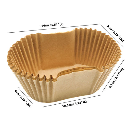 Loaf Pan Liners - 50 Count