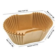 Load image into Gallery viewer, Loaf Pan Liners - 50 Count
