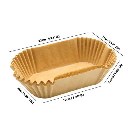 Loaf Pan Liners - 50 Count