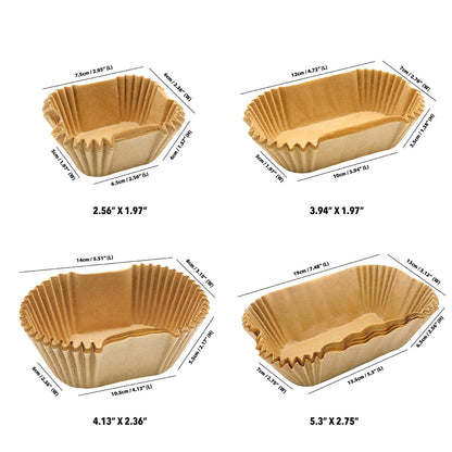 Loaf Pan Liners - 50 Count