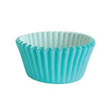 Load image into Gallery viewer, Light Blue Medium Cupcake Liners
