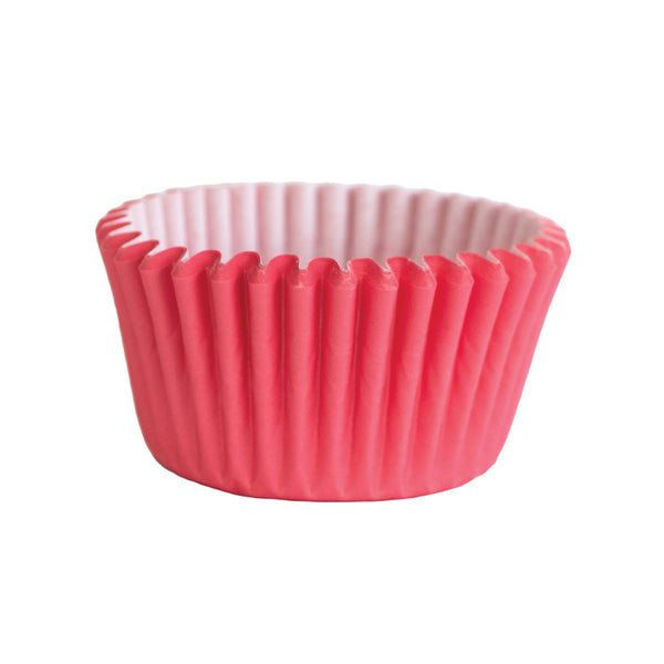 Hot Pink Cupcake Liners