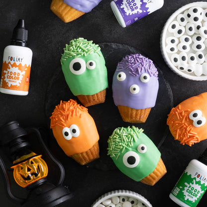 Googly Eyeball Candy Sprinkles