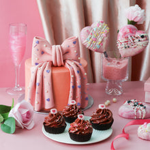 Load image into Gallery viewer, Love Message Edible Cake Decoration
