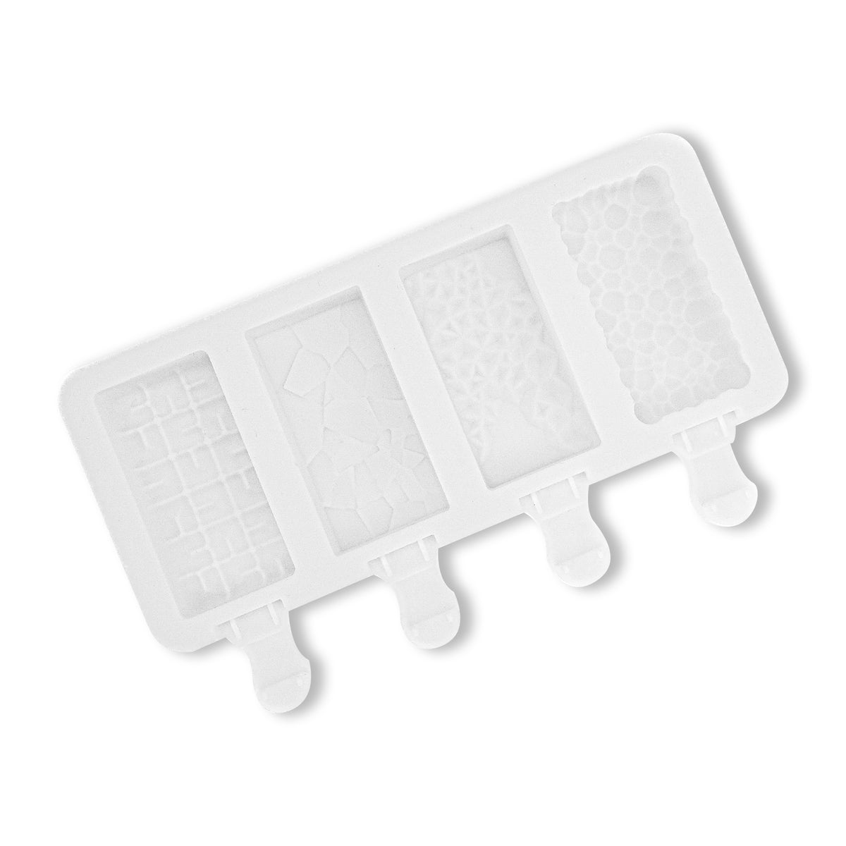 Multi Shapes Cakesicle Silicone Mold