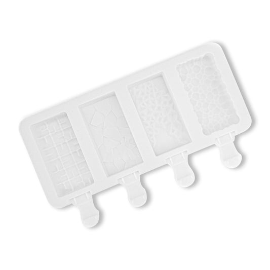 Multi Shapes Cakesicle Silicone Mold