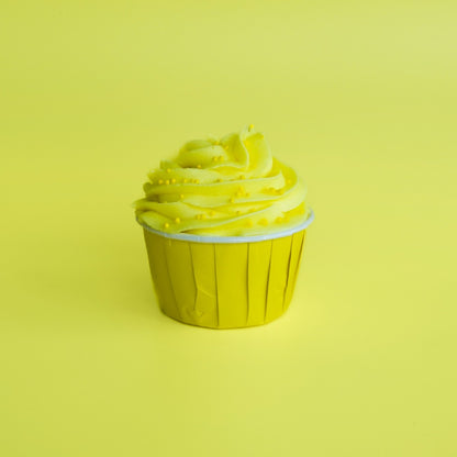 Glow In The Dark Oil Based Food Color Neon Yellow 1.22oz