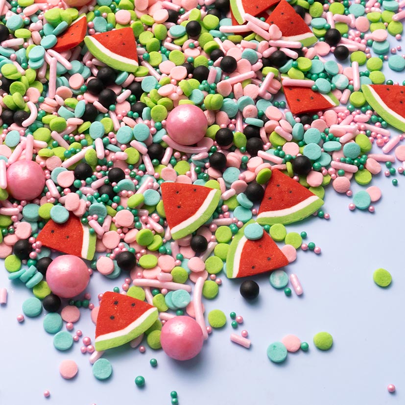 One In A Melon Sprinkle Mix