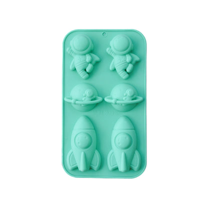 Outer Space Silicone Mold