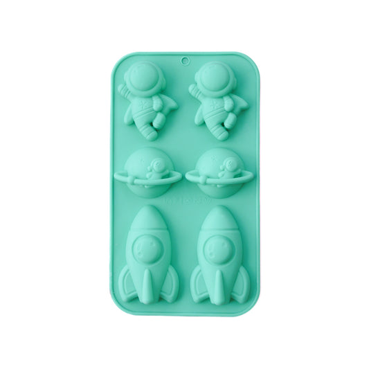 Outer Space Silicone Mold