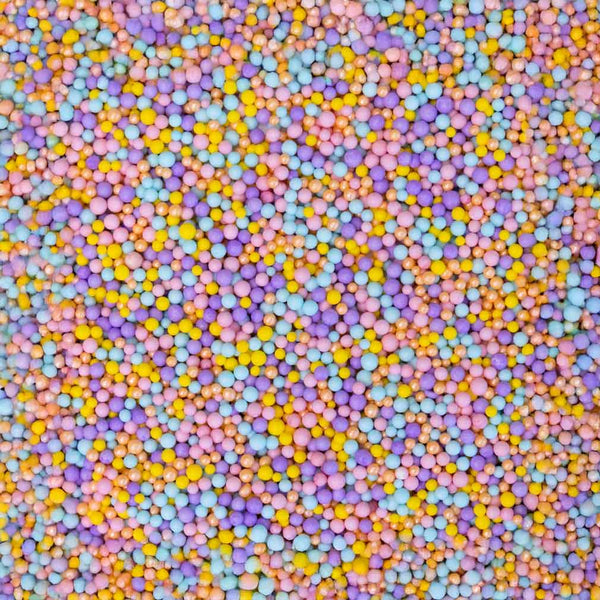 Pastel Peeps Nonpareils Mix