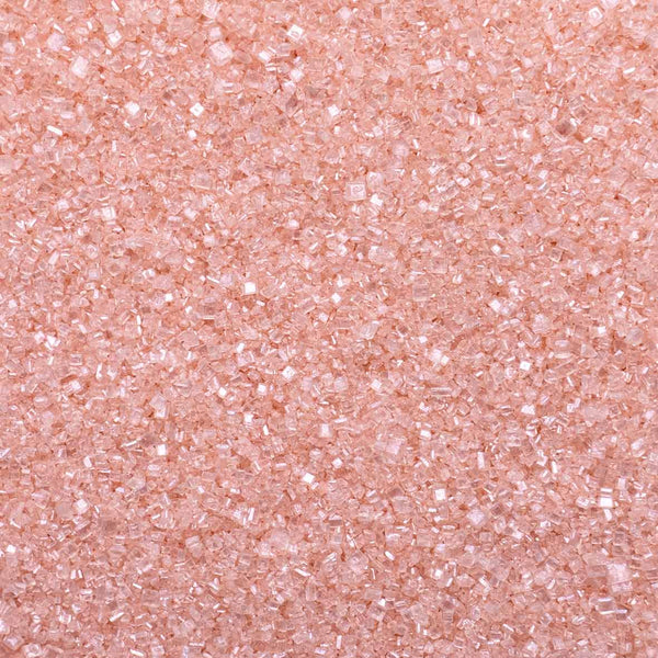 Peach Sparkling Sanding Sugars Sprinkles