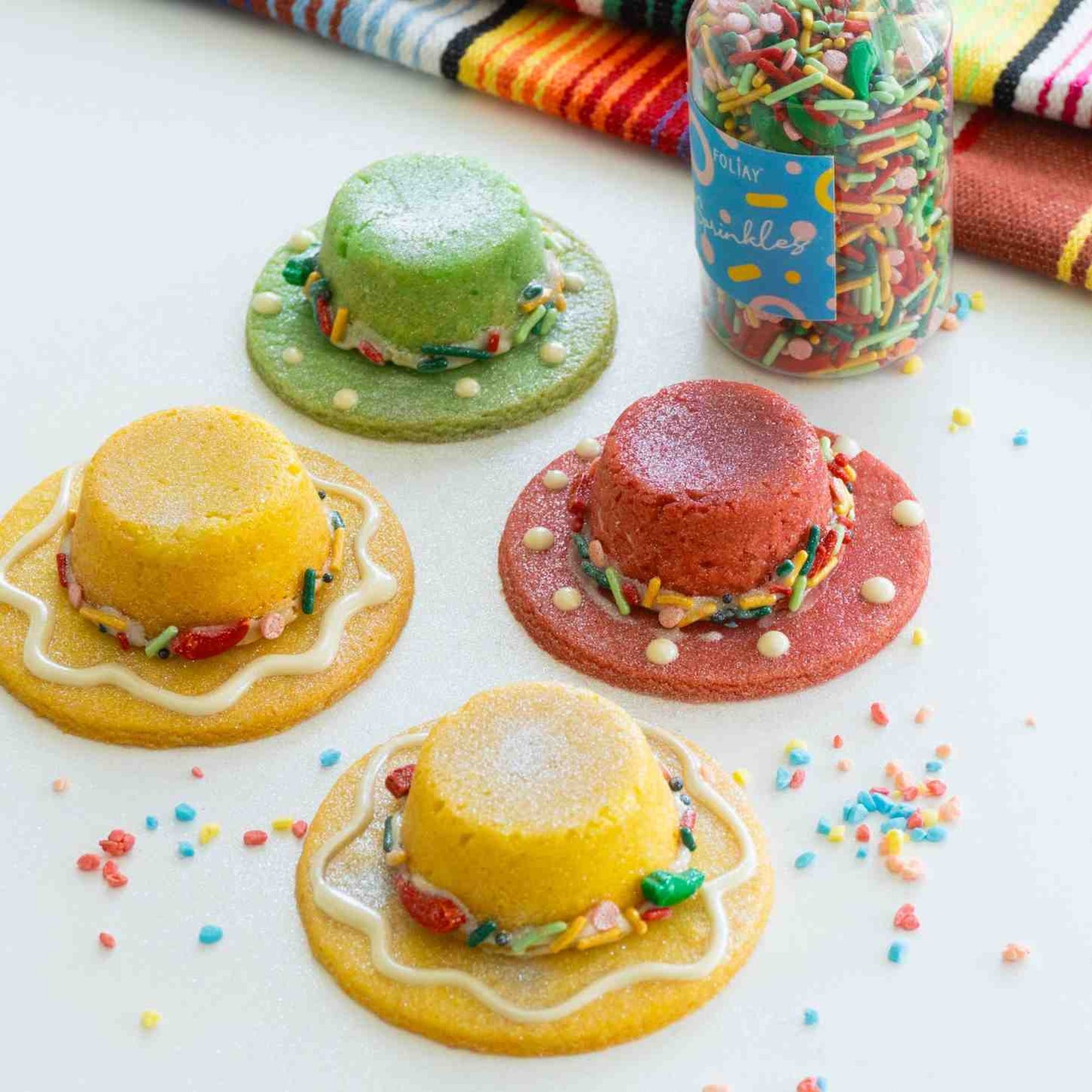 Hot & Spicy Sprinkle Mix