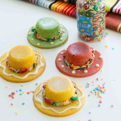 Hot & Spicy Sprinkle Mix