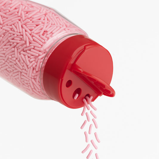 Pink Jimmies Sprinkles 26oz Pack