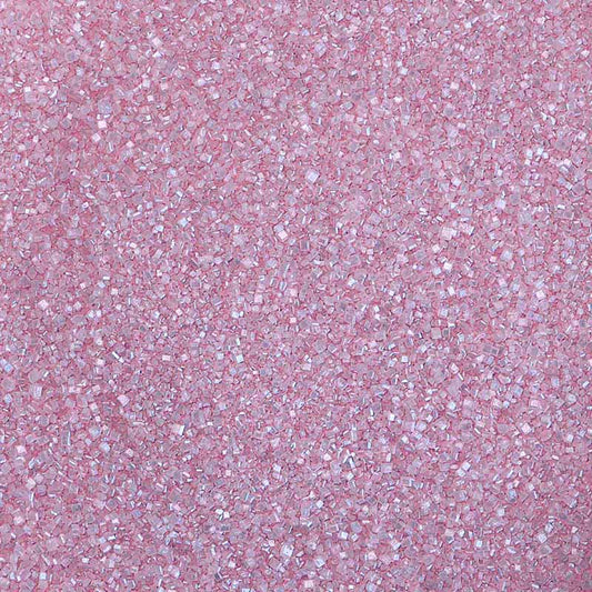 Pink Sparkling Sanding Sugar Sprinkles