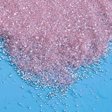 Load image into Gallery viewer, Pink Sparkling Sanding Sugar Sprinkles
