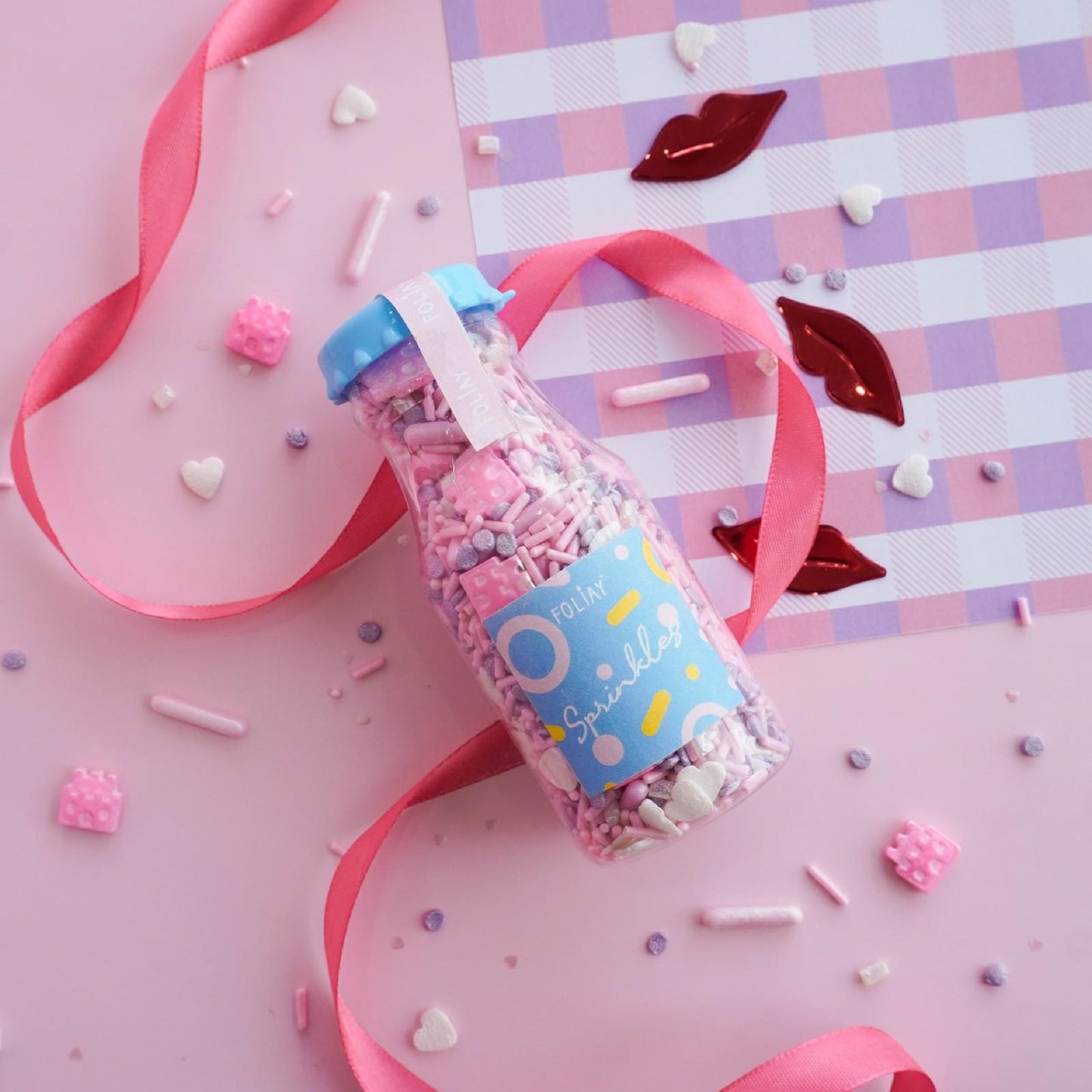 Princess Diary Sprinkle Mix