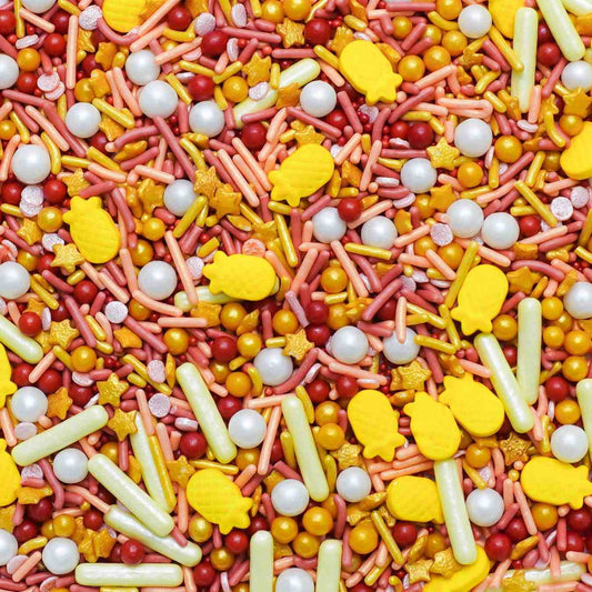 Prosperity Pineapple Sprinkle Mix