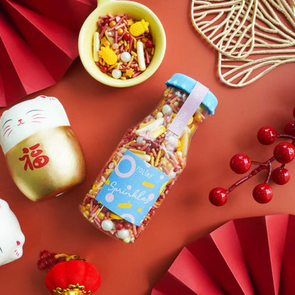 Prosperity Pineapple Sprinkle Mix