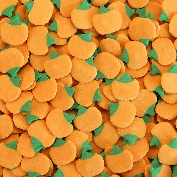 Pumpkin Edible Cake Decoration