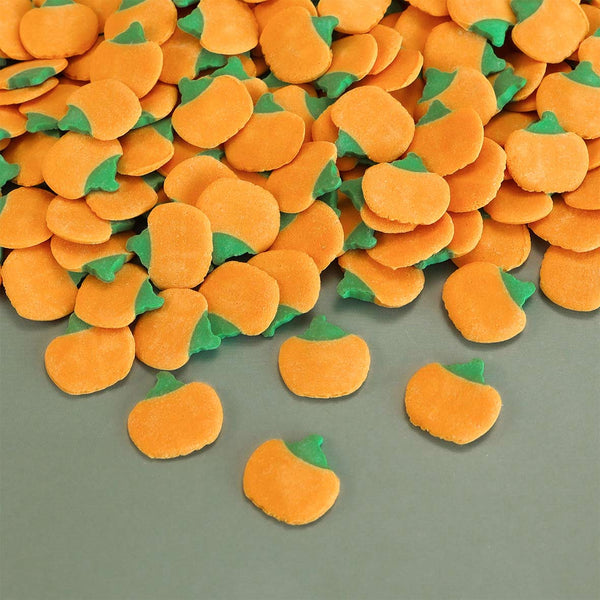 Pumpkin Edible Cake Decoration