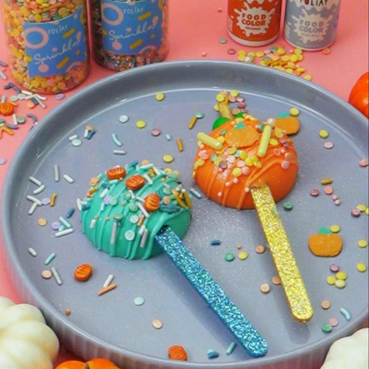 Hello Pumpkin Sprinkle Mix