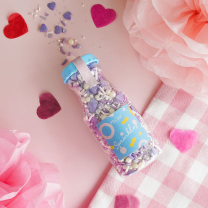 Purple Love Sprinkle Mix