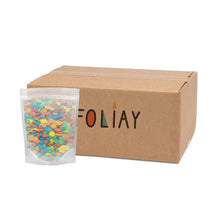 Load image into Gallery viewer, Rainbow Quin Confetti Sprinkles Bulk Box
