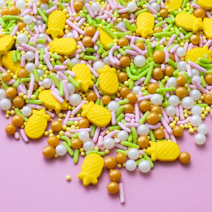 Pineapple Delight Sprinkle Mix