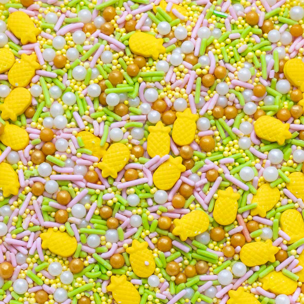 Pineapple Delight Sprinkle Mix