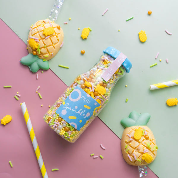 Pineapple Delight Sprinkle Mix