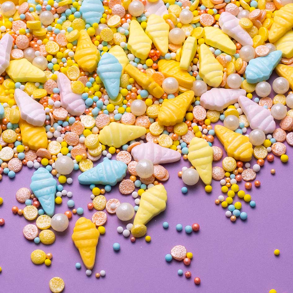 Sweet Scoops Sprinkle Mix
