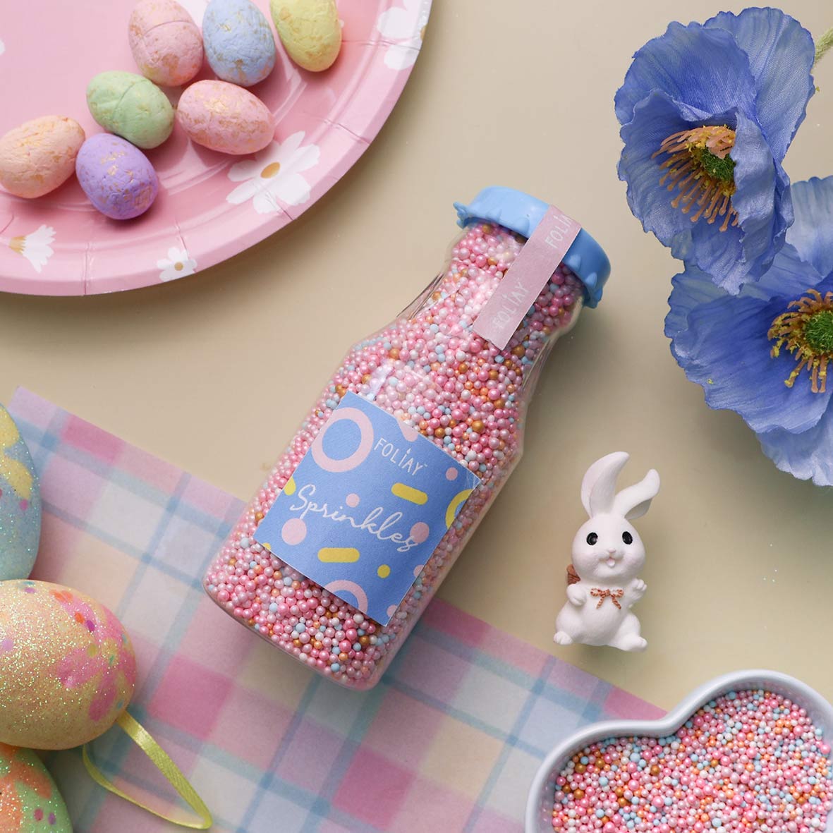 Sparkle & Shine Nonpareils Mix